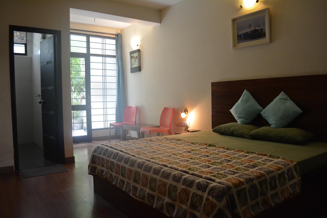 Sailors Home - C9, Vasant Kunj New Delhi Extérieur photo