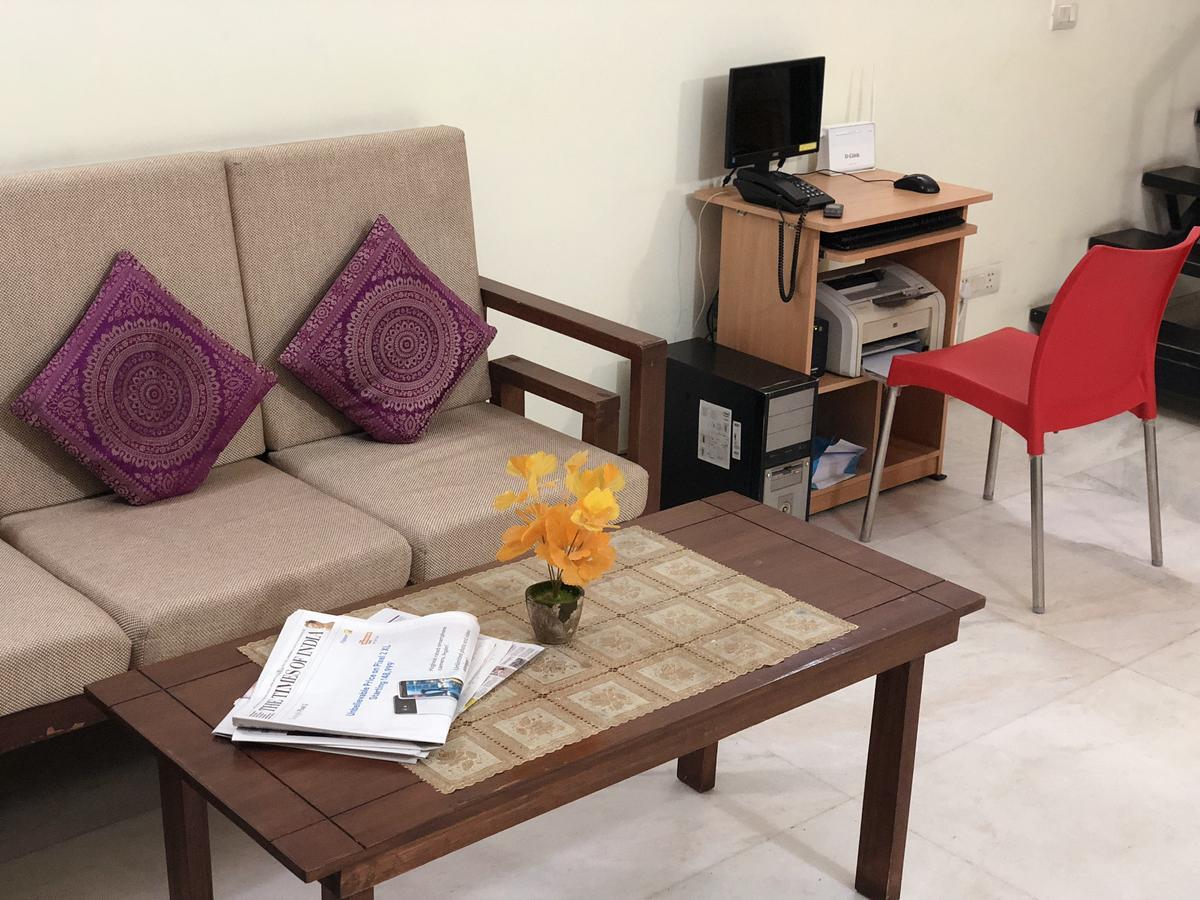 Sailors Home - C9, Vasant Kunj New Delhi Extérieur photo